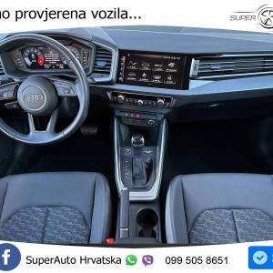 Audi A1 SB 25 TFSI S tronic Advanced 95 KS, LED+KEY+GR SJED+VIRT