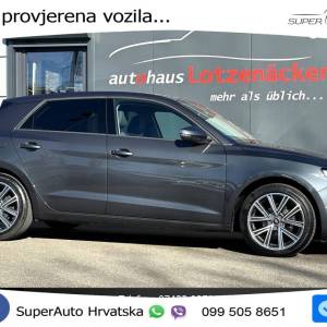 Audi A1 SB 25 TFSI S tronic Advanced 95 KS, LED+KEY+GR SJED+VIRT