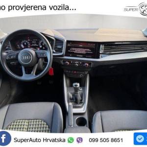 Audi A1 SB 30 TFSI 110 KS, VIRT+GR SJED+LANE