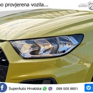 Audi A1 SB 30 TFSI 110 KS, VIRT+GR SJED+LANE