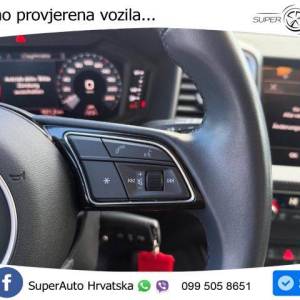 Audi A1 SB 30 TFSI 110 KS, VIRT+GR SJED+LANE