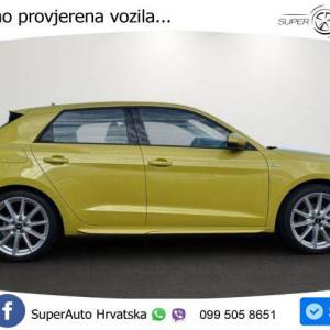 Audi A1 SB 30 TFSI 110 KS, VIRT+GR SJED+LANE