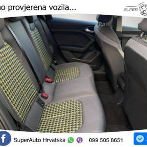 Audi A1 SB 30 TFSI 110 KS, VIRT+GR SJED+LANE