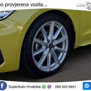Audi A1 SB 30 TFSI 110 KS, VIRT+GR SJED+LANE