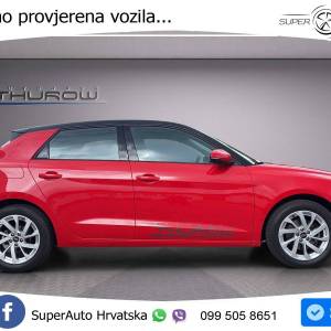 Audi A1 SB 30 TFSI Advanced 110 KS, VIRT+GR SJED+LED+LANE