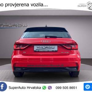 Audi A1 SB 30 TFSI Advanced 110 KS, VIRT+GR SJED+LED+LANE