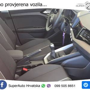 Audi A1 SB 30 TFSI Advanced 110 KS, VIRT+GR SJED+LED+LANE