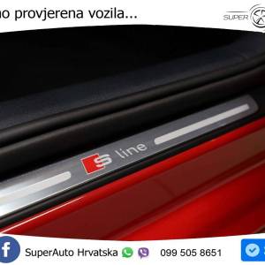 Audi A1 SB 30 TFSI S line 116 KS, ACC+KAM+KEY+GR SJED+VIRT+LANE