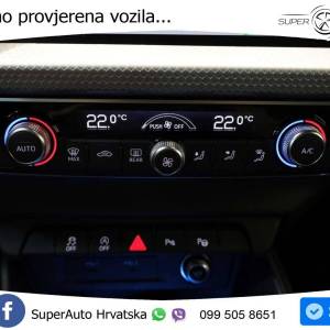 Audi A1 SB 30 TFSI S line 116 KS, ACC+KAM+KEY+GR SJED+VIRT+LANE
