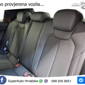 Audi A1 SB 30 TFSI S line 116 KS, ACC+KAM+KEY+GR SJED+VIRT+LANE