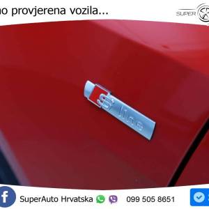 Audi A1 SB 30 TFSI S line 116 KS, ACC+KAM+KEY+GR SJED+VIRT+LANE