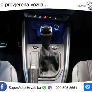 Audi A1 SB 30 TFSI S line 116 KS, ACC+KAM+KEY+GR SJED+VIRT+LANE