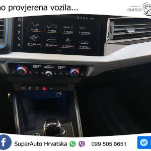 Audi A1 SB 30 TFSI S tronic S line 116 KS, ACC+KEY+KAM+GR SJED+VIRT+LANE