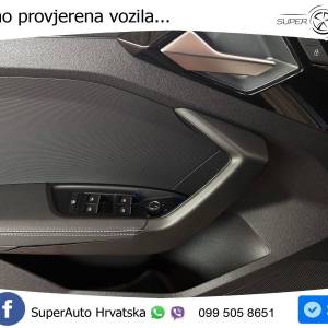 Audi A1 SB 30 TFSI S tronic S line 116 KS, ACC+KEY+KAM+GR SJED+VIRT+LANE