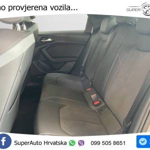 Audi A1 SB 30 TFSI S tronic S line 116 KS, ACC+KEY+KAM+GR SJED+VIRT+LANE