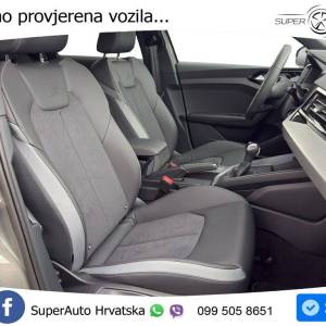 Audi A1 SB 30 TFSI S tronic S line 116 KS, ACC+VIRT+GR SJED+LED+LANE