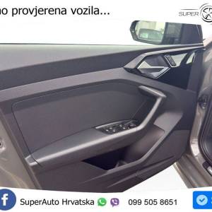 Audi A1 SB 30 TFSI S tronic S line 116 KS, ACC+VIRT+GR SJED+LED+LANE