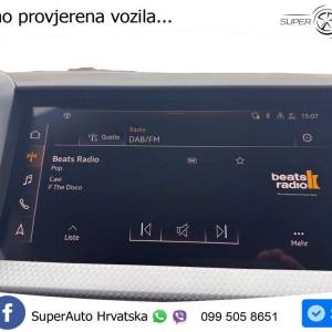 Audi A1 SB 30 TFSI S tronic S line 116 KS, ACC+VIRT+GR SJED+LED+LANE