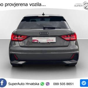 Audi A1 SB 30 TFSI S tronic S line 116 KS, ACC+VIRT+GR SJED+LED+LANE