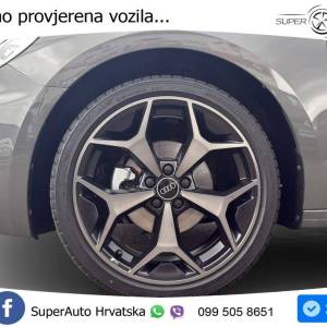 Audi A1 SB 30 TFSI S tronic S line 116 KS, ACC+VIRT+GR SJED+LED+LANE