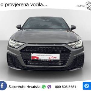 Audi A1 SB 30 TFSI S tronic S line 116 KS, ACC+VIRT+GR SJED+LED+LANE