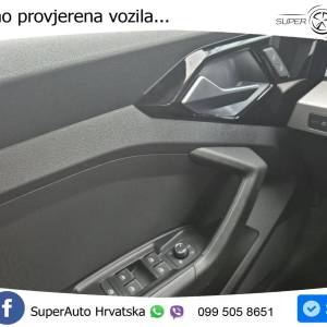 Audi A1 SB 30 TFSI S tronic S line 116 KS, KEY+VIRT+GR SJED+LED+LANE
