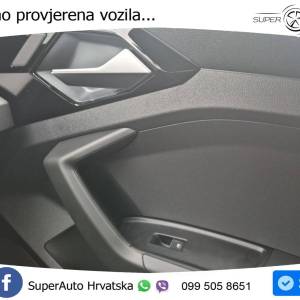 Audi A1 SB 30 TFSI S tronic S line 116 KS, KEY+VIRT+GR SJED+LED+LANE