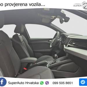 Audi A1 SB 30 TFSI S tronic S line 116 KS, KEY+VIRT+GR SJED+LED+LANE