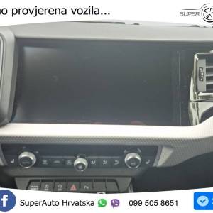 Audi A1 SB 30 TFSI S tronic S line 116 KS, KEY+VIRT+GR SJED+LED+LANE