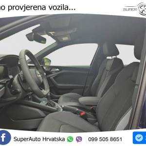 Audi A1 SB 30 TFSI S tronic S line 116 KS, KEY+VIRT+GR SJED+LED+LANE