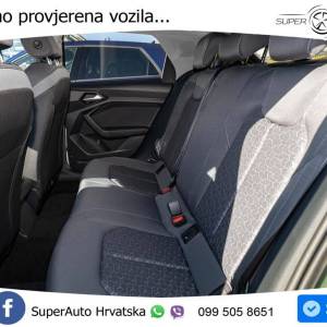 Audi A1 SB 30 TFSI S tronic Advanced 116 KS, ACC+KEY+GR SJED+VIRT+LANE