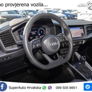 Audi A1 SB 30 TFSI S tronic Advanced 116 KS, ACC+KEY+GR SJED+VIRT+LANE