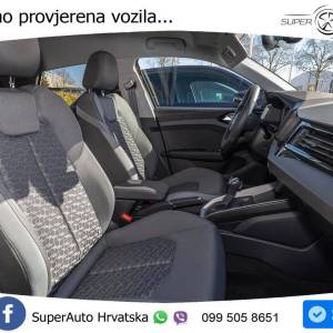 Audi A1 SB 30 TFSI S tronic Advanced 116 KS, ACC+KEY+GR SJED+VIRT+LANE