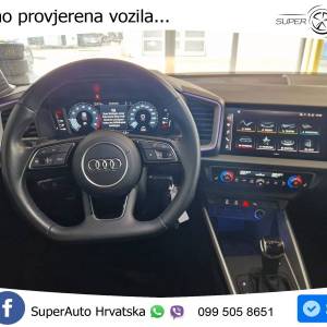 Audi A1 SB 35 TFSI S tronic S line 150 KS, VIRT+GR SJED+LED+LANE