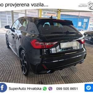 Audi A1 SB 35 TFSI S tronic S line 150 KS, VIRT+GR SJED+LED+LANE