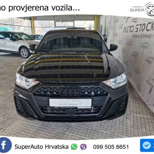 Audi A1 SB 35 TFSI S tronic S line 150 KS, VIRT+GR SJED+LED+LANE