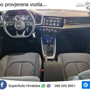 Audi A1 SB 35 TFSI S tronic S line 150 KS, VIRT+GR SJED+LED+LANE