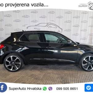 Audi A1 SB 35 TFSI S tronic S line 150 KS, VIRT+GR SJED+LED+LANE