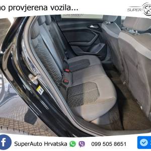 Audi A1 SB 35 TFSI S tronic S line 150 KS, VIRT+GR SJED+LED+LANE