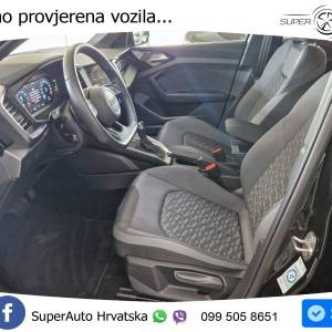 Audi A1 SB 35 TFSI S tronic S line 150 KS, VIRT+GR SJED+LED+LANE