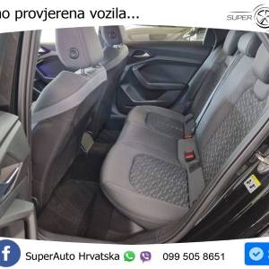 Audi A1 SB 35 TFSI S tronic S line 150 KS, VIRT+GR SJED+LED+LANE