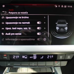 Audi A3 Limousine 30TDi S-Tronic S-Line *NAVIGACIJA*