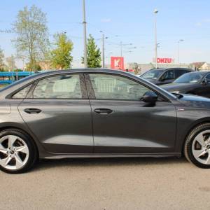 Audi A3 Limousine 30TDi S-Tronic S-Line *NAVIGACIJA*