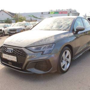 Audi A3 Limousine 30TDi S-Tronic S-Line *NAVIGACIJA*