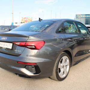 Audi A3 Limousine 30TDi S-Tronic S-Line *NAVIGACIJA*
