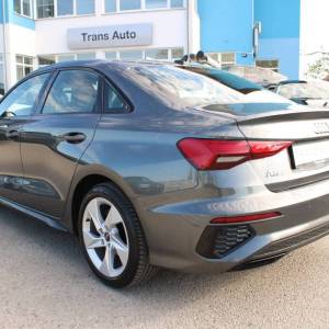 Audi A3 Limousine 30TDi S-Tronic S-Line *NAVIGACIJA*