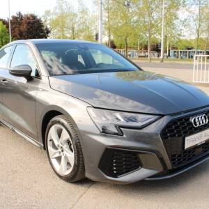 Audi A3 Limousine 30TDi S-Tronic S-Line *NAVIGACIJA*