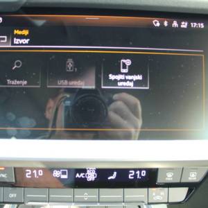 Audi A3 Limousine 30TDi S-Tronic S-Line *NAVIGACIJA*