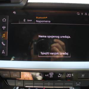 Audi A3 Limousine 35 TFSi S-Tronic *LED, NAVIGACIJA, KAMERA*