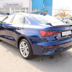 Audi A3 Limousine 35 TFSi S-Tronic *LED, NAVIGACIJA, KAMERA*